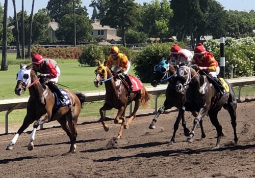 Experience the Thrill of Pleasanton CA Horse Racing